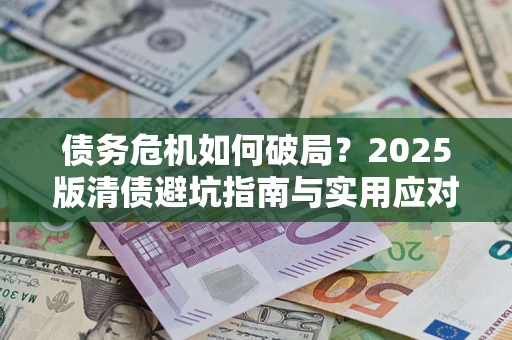 北京债务危机如何破局？2025版清债避坑指南与实用应对策略