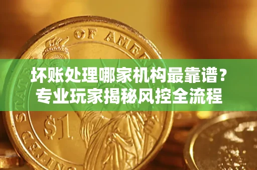 北京坏账处理哪家机构最靠谱？专业玩家揭秘风控全流程