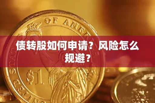 北京债转股如何申请？风险怎么规避？